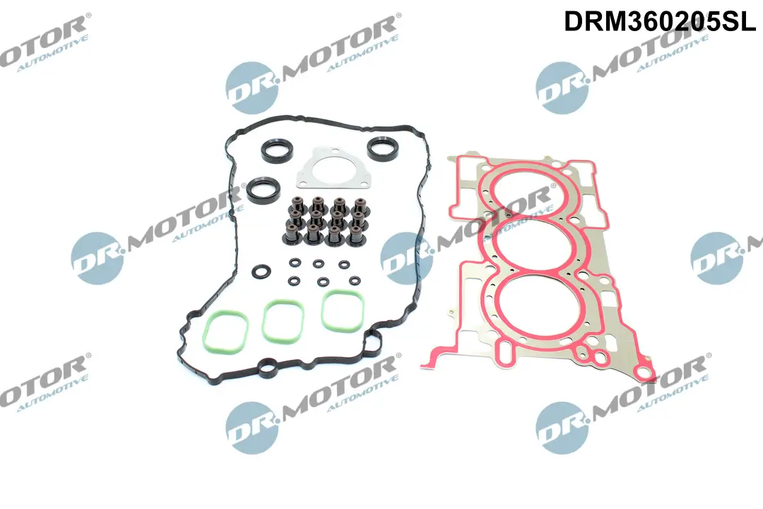 Dichtungssatz, Zylinderkopf Dr.Motor Automotive DRM360205SL