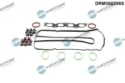 Dichtungssatz, Zylinderkopf Dr.Motor Automotive DRM360206S