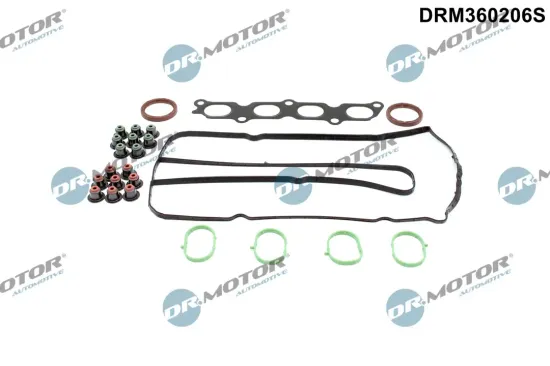 Dichtungssatz, Zylinderkopf Dr.Motor Automotive DRM360206S Bild Dichtungssatz, Zylinderkopf Dr.Motor Automotive DRM360206S
