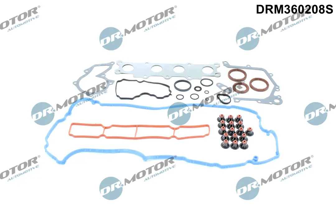 Dichtungssatz, Zylinderkopf Dr.Motor Automotive DRM360208S