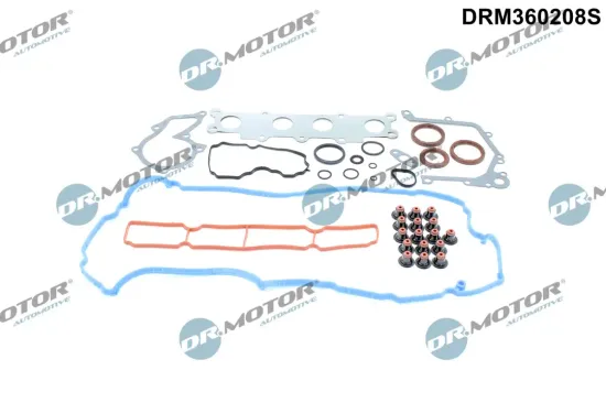 Dichtungssatz, Zylinderkopf Dr.Motor Automotive DRM360208S Bild Dichtungssatz, Zylinderkopf Dr.Motor Automotive DRM360208S