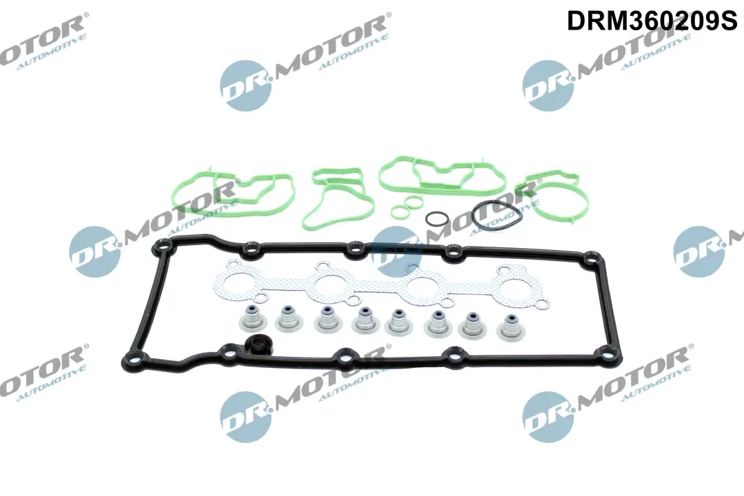 Dichtungssatz, Zylinderkopf Dr.Motor Automotive DRM360209S