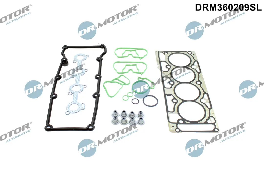 Dichtungssatz, Zylinderkopf Dr.Motor Automotive DRM360209SL