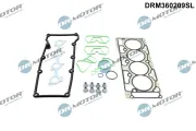 Dichtungssatz, Zylinderkopf Dr.Motor Automotive DRM360209SL