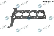 Dichtung, Zylinderkopf Dr.Motor Automotive DRM360210