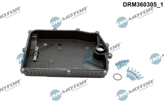 Ölwanne, Automatikgetriebe Dr.Motor Automotive DRM360305 Bild Ölwanne, Automatikgetriebe Dr.Motor Automotive DRM360305