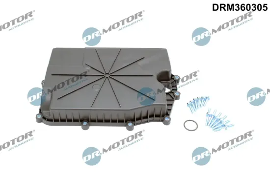 Ölwanne, Automatikgetriebe Dr.Motor Automotive DRM360305 Bild Ölwanne, Automatikgetriebe Dr.Motor Automotive DRM360305