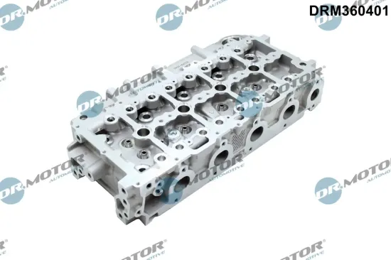 Zylinderkopf Dr.Motor Automotive DRM360401 Bild Zylinderkopf Dr.Motor Automotive DRM360401