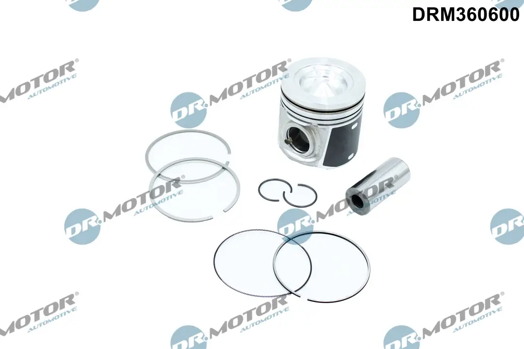 Kolben Dr.Motor Automotive DRM360600