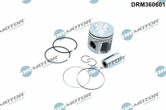 Kolben Dr.Motor Automotive DRM360601 Bild Kolben Dr.Motor Automotive DRM360601