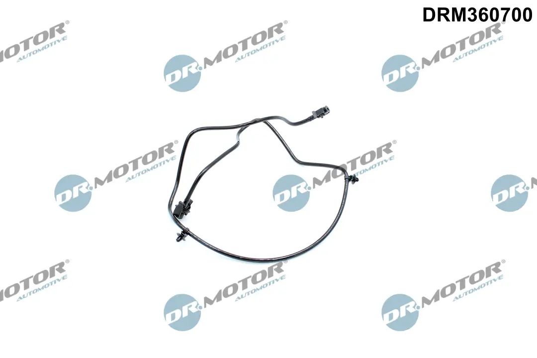 Entlüftungsschlauch, Ausgleichsbehälter Dr.Motor Automotive DRM360700