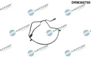 Entlüftungsschlauch, Ausgleichsbehälter Dr.Motor Automotive DRM360700