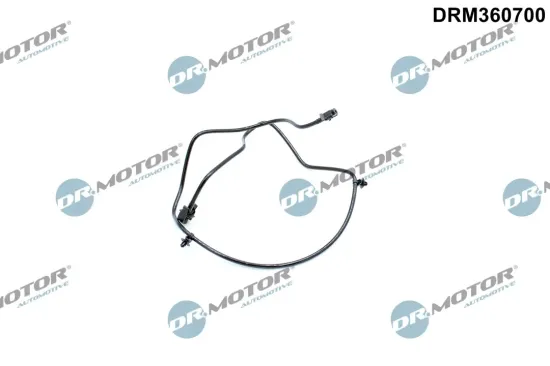Entlüftungsschlauch, Ausgleichsbehälter Dr.Motor Automotive DRM360700 Bild Entlüftungsschlauch, Ausgleichsbehälter Dr.Motor Automotive DRM360700