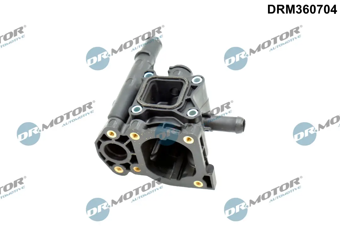 Thermostatgehäuse Dr.Motor Automotive DRM360704