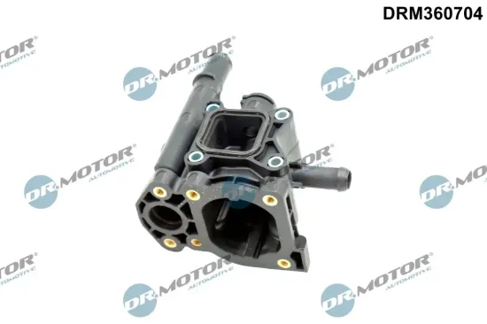 Thermostatgehäuse Dr.Motor Automotive DRM360704 Bild Thermostatgehäuse Dr.Motor Automotive DRM360704