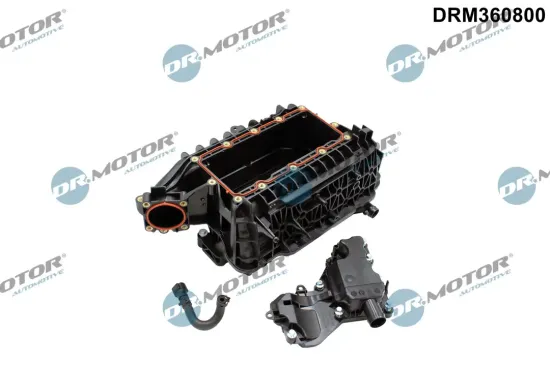 Saugrohrmodul Dr.Motor Automotive DRM360800 Bild Saugrohrmodul Dr.Motor Automotive DRM360800