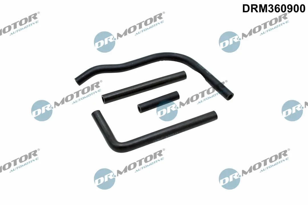 Schlauch, Kurbelgehäuseentlüftung Dr.Motor Automotive DRM360900