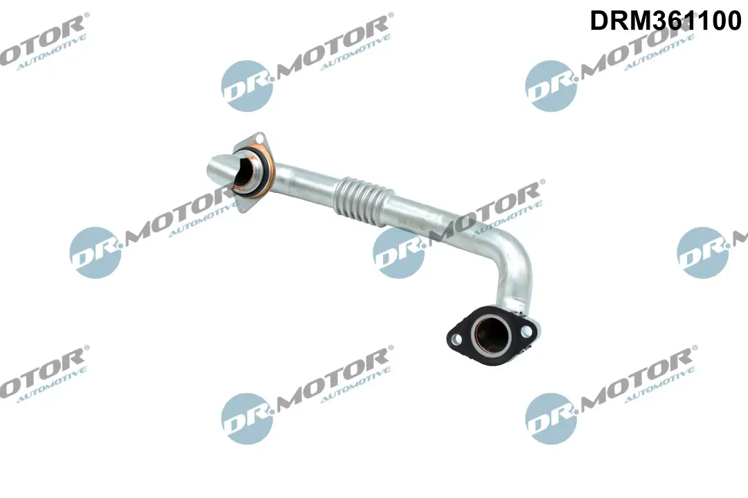 Rohrleitung, AGR-Ventil Dr.Motor Automotive DRM361100