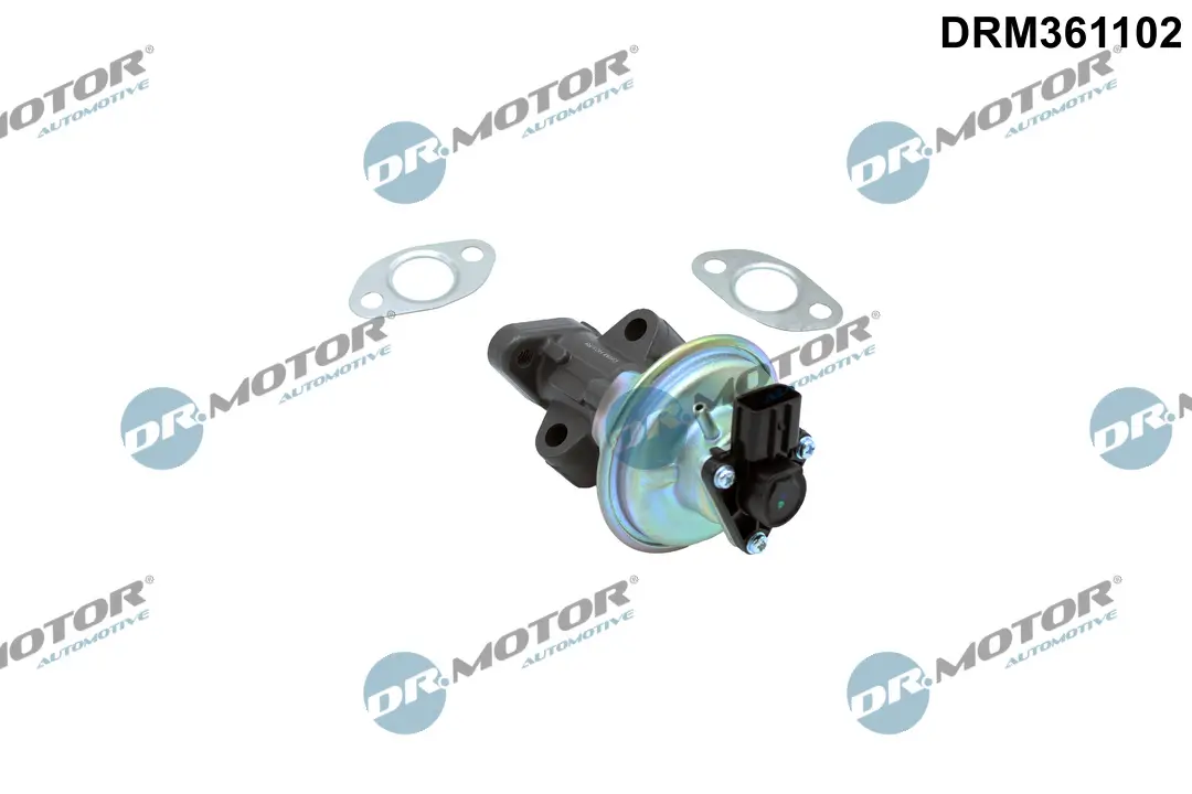 AGR-Ventil Dr.Motor Automotive DRM361102