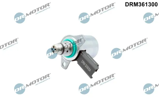 Druckregelventil, Common-Rail-System Dr.Motor Automotive DRM361300 Bild Druckregelventil, Common-Rail-System Dr.Motor Automotive DRM361300