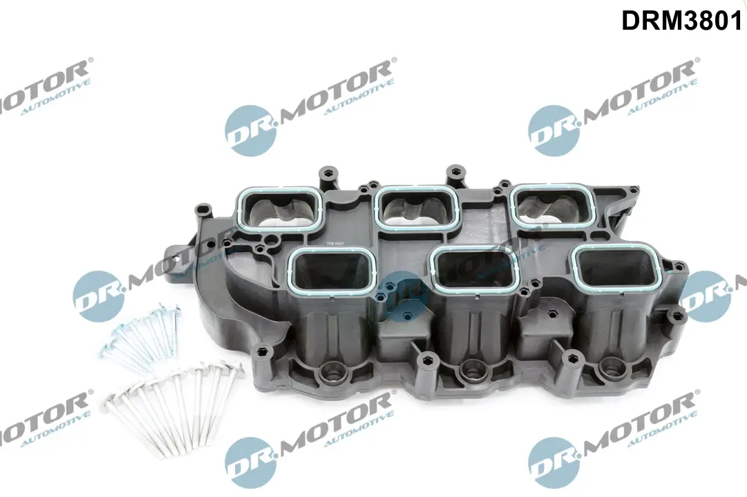 Saugrohrmodul Dr.Motor Automotive DRM3801