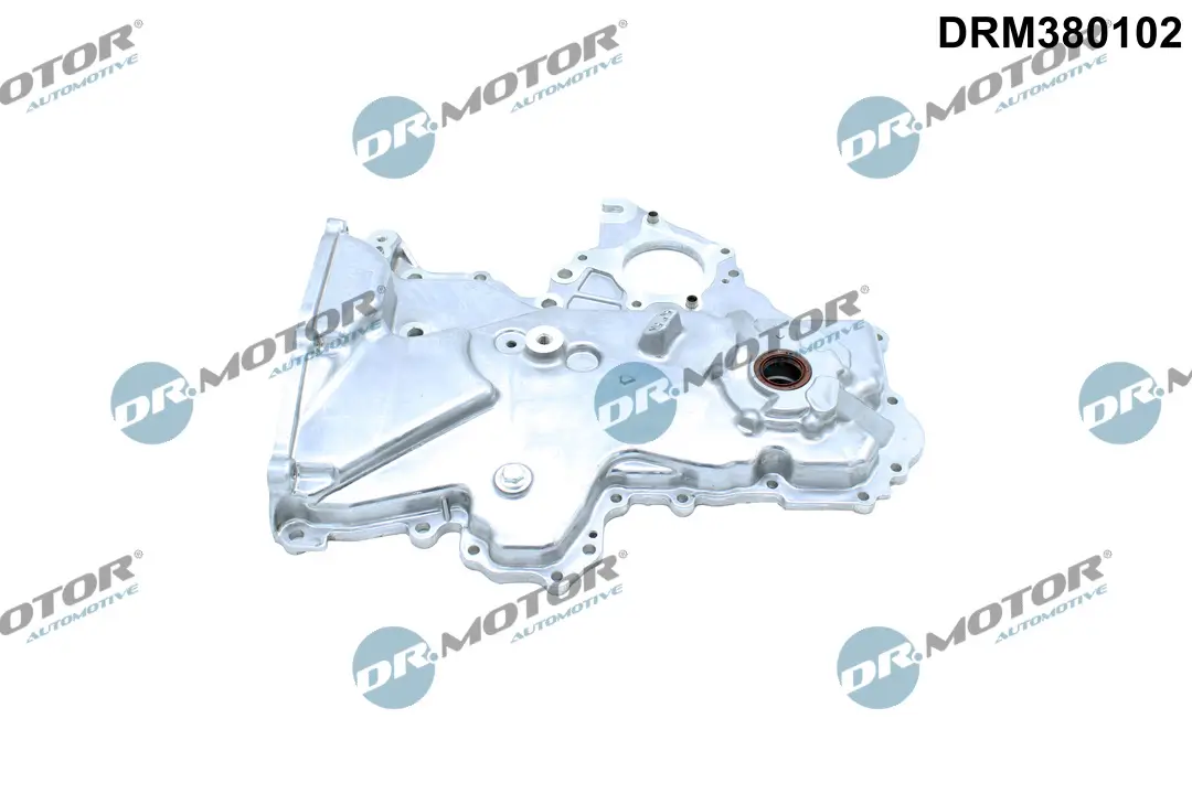 Steuergehäusedeckel Dr.Motor Automotive DRM380102