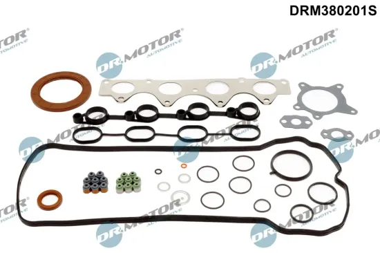 Dichtungsvollsatz, Motor Dr.Motor Automotive DRM380201S Bild Dichtungsvollsatz, Motor Dr.Motor Automotive DRM380201S