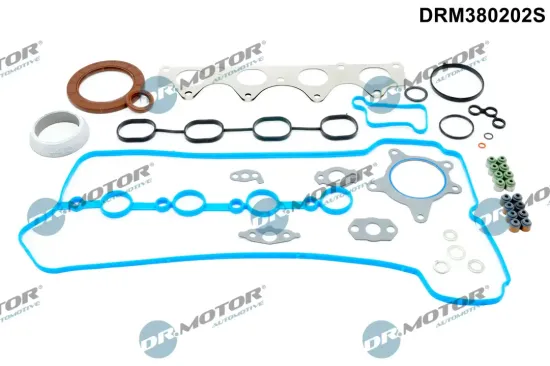 Dichtungsvollsatz, Motor Dr.Motor Automotive DRM380202S Bild Dichtungsvollsatz, Motor Dr.Motor Automotive DRM380202S