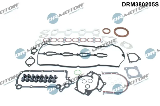 Dichtungsvollsatz, Motor Dr.Motor Automotive DRM380205S Bild Dichtungsvollsatz, Motor Dr.Motor Automotive DRM380205S