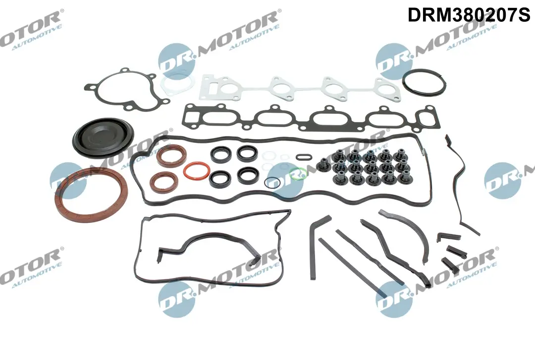 Dichtungsvollsatz, Motor Dr.Motor Automotive DRM380207S