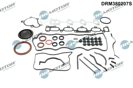 Dichtungsvollsatz, Motor Dr.Motor Automotive DRM380207S Bild Dichtungsvollsatz, Motor Dr.Motor Automotive DRM380207S