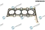 Dichtung, Zylinderkopf Dr.Motor Automotive DRM380209