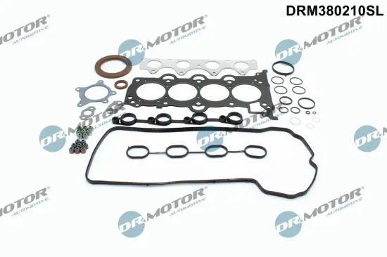 Dichtungsvollsatz, Motor Dr.Motor Automotive DRM380210SL Bild Dichtungsvollsatz, Motor Dr.Motor Automotive DRM380210SL