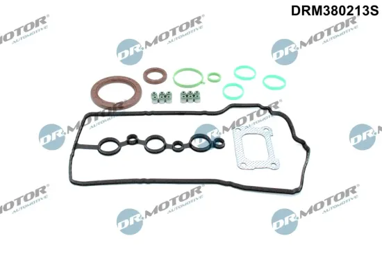 Dichtungsvollsatz, Motor Dr.Motor Automotive DRM380213S Bild Dichtungsvollsatz, Motor Dr.Motor Automotive DRM380213S
