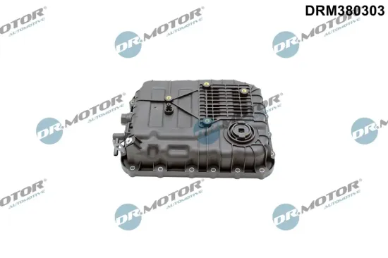 Ölwanne, Automatikgetriebe Dr.Motor Automotive DRM380303 Bild Ölwanne, Automatikgetriebe Dr.Motor Automotive DRM380303