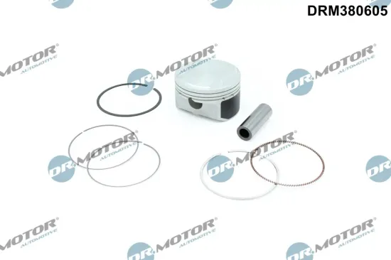 Kolben Dr.Motor Automotive DRM380605 Bild Kolben Dr.Motor Automotive DRM380605