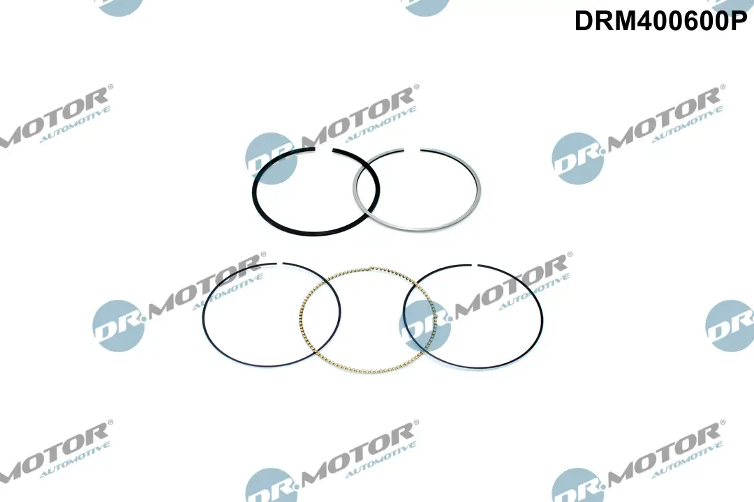 Kolbenringsatz Dr.Motor Automotive DRM400600P