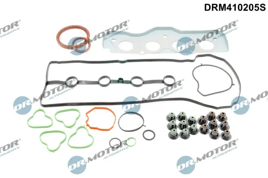 Dichtungsvollsatz, Motor Dr.Motor Automotive DRM410205S Bild Dichtungsvollsatz, Motor Dr.Motor Automotive DRM410205S