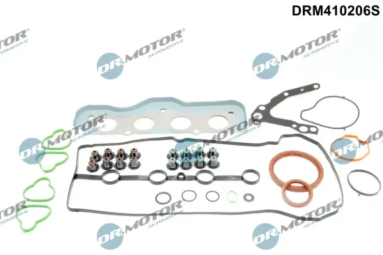 Dichtungssatz, Zylinderkopf Dr.Motor Automotive DRM410206S Bild Dichtungssatz, Zylinderkopf Dr.Motor Automotive DRM410206S