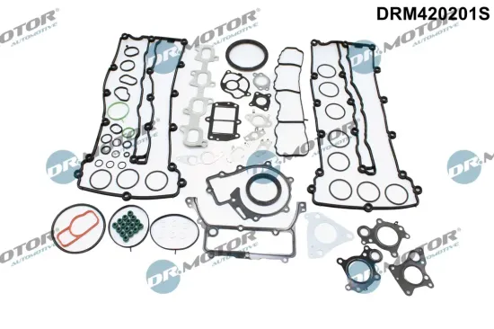 Dichtungsvollsatz, Motor Dr.Motor Automotive DRM420201S Bild Dichtungsvollsatz, Motor Dr.Motor Automotive DRM420201S