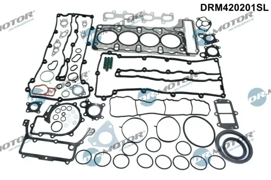 Dichtungsvollsatz, Motor Dr.Motor Automotive DRM420201SL Bild Dichtungsvollsatz, Motor Dr.Motor Automotive DRM420201SL