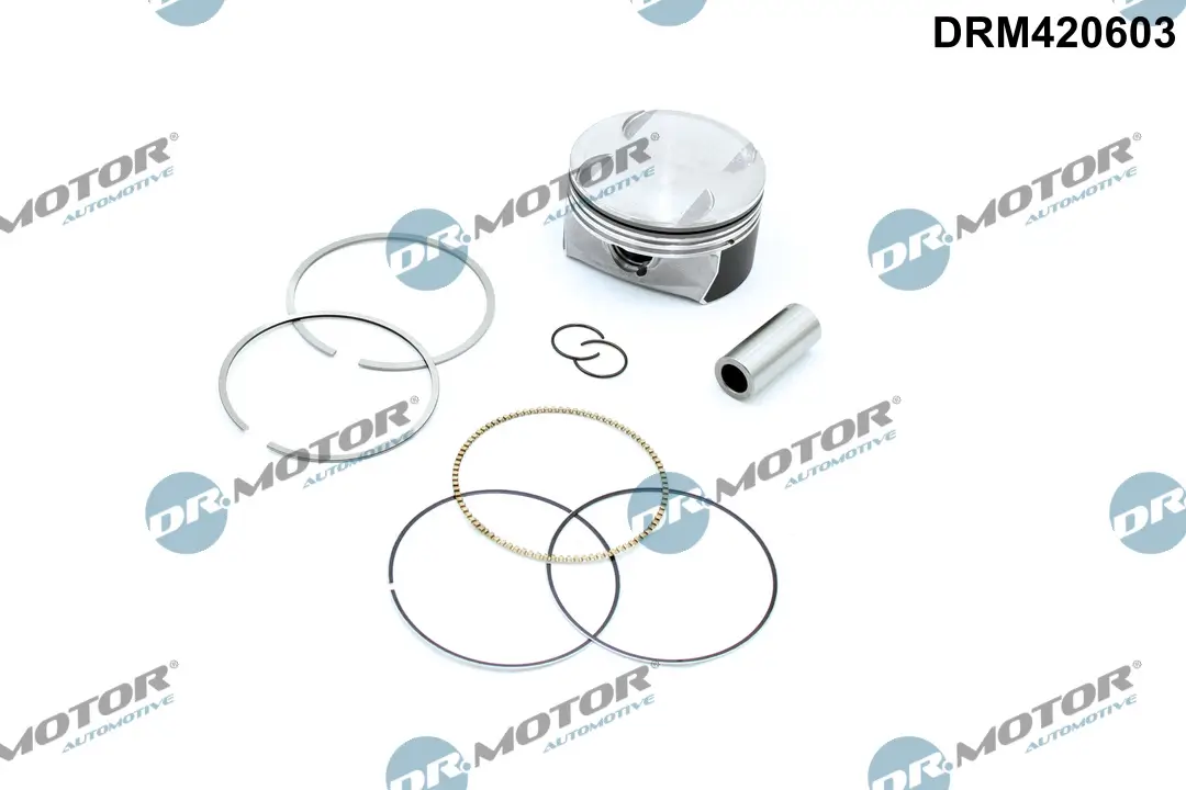 Kolben Dr.Motor Automotive DRM420603