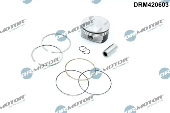 Kolben Dr.Motor Automotive DRM420603 Bild Kolben Dr.Motor Automotive DRM420603