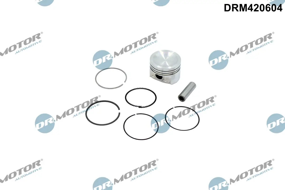 Kolben Dr.Motor Automotive DRM420604