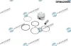 Kolben Dr.Motor Automotive DRM420604
