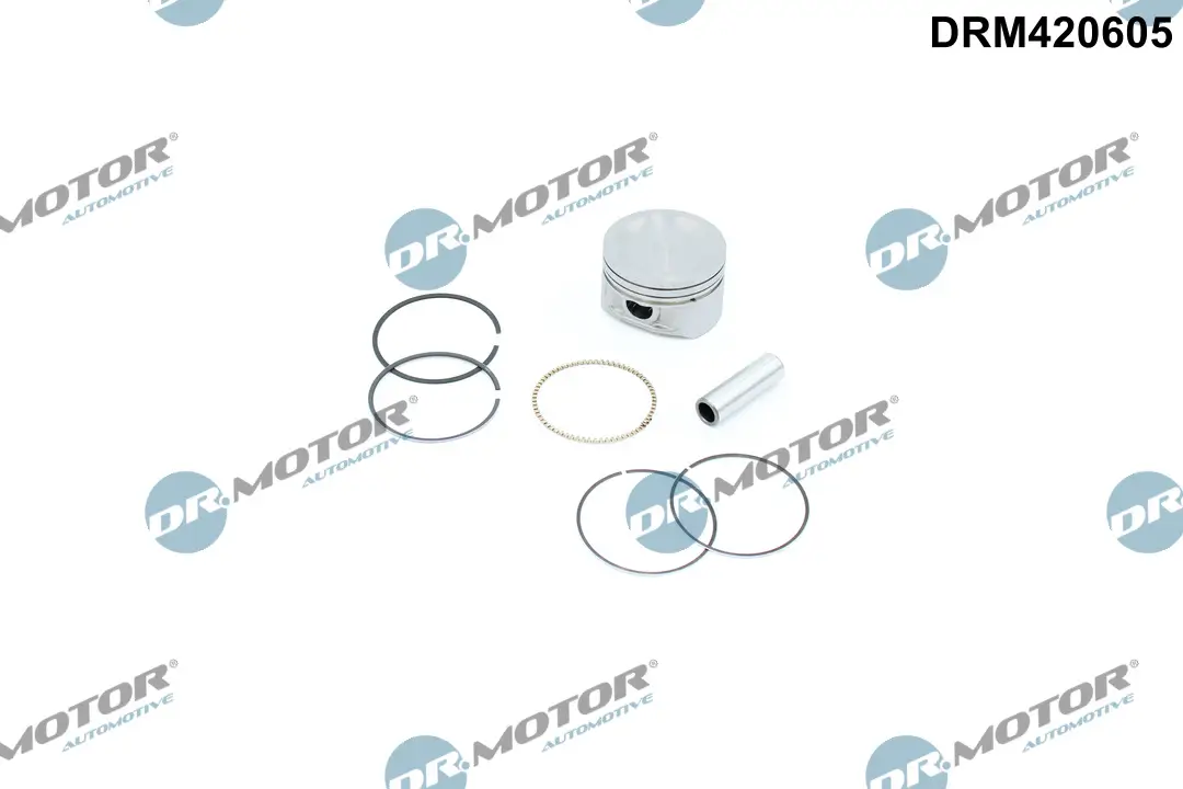 Kolben Dr.Motor Automotive DRM420605