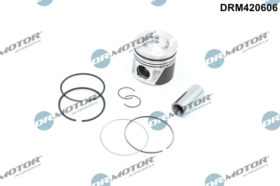Kolben Dr.Motor Automotive DRM420606