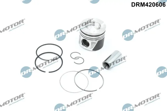 Kolben Dr.Motor Automotive DRM420606 Bild Kolben Dr.Motor Automotive DRM420606