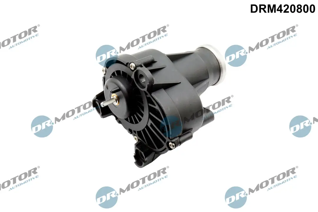 Stellelement, Drallklappen (Saugrohr) Dr.Motor Automotive DRM420800
