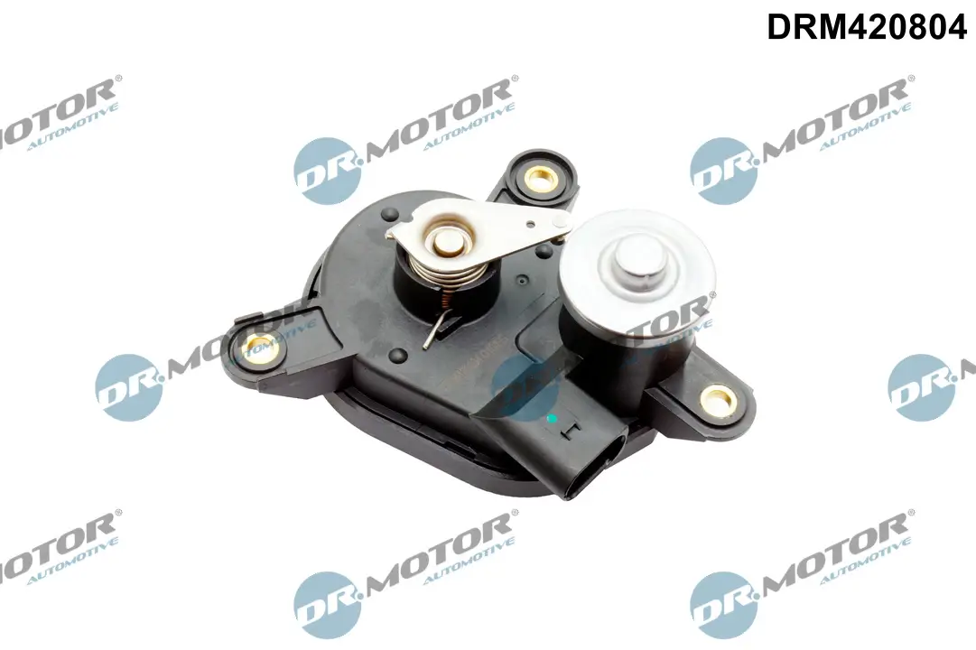 Stellelement, Drallklappen (Saugrohr) Dr.Motor Automotive DRM420804